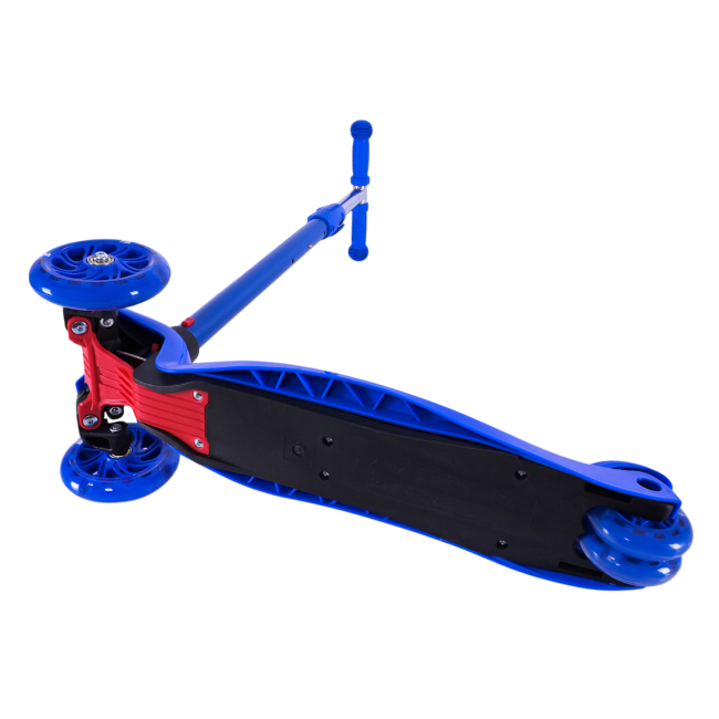 Самокаты - Самокат Країна Іграшок Maxi синий (SC25222/3)#4