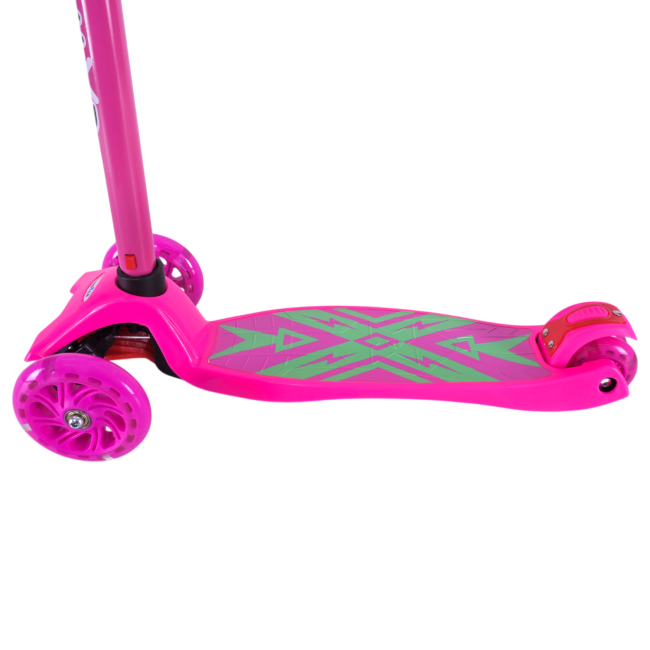 Самокаты - Самокат Країна Іграшок Maxi розовый (SC25222/4)#2
