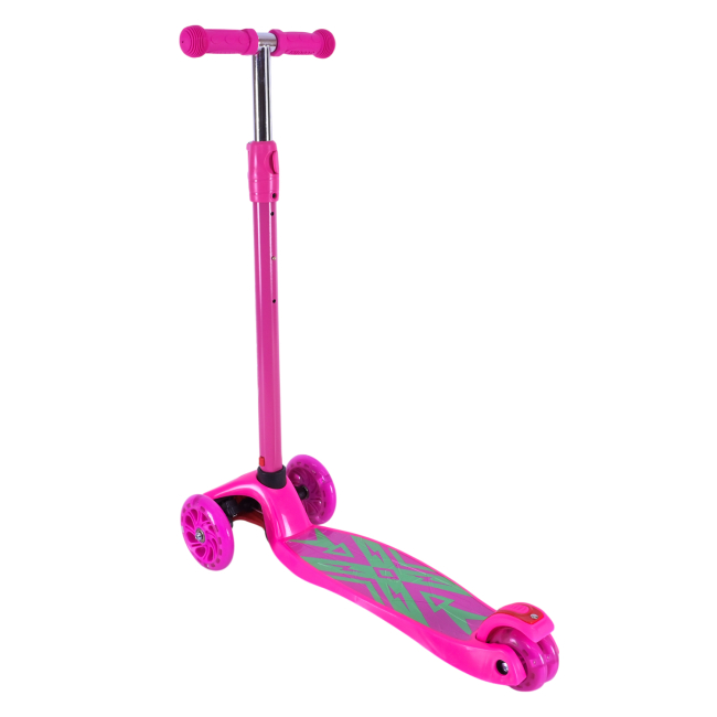 Самокаты - Самокат Країна Іграшок Maxi розовый (SC25222/4)#3