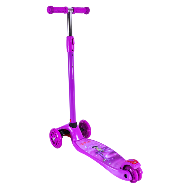 Самокаты - Самокат Країна Іграшок Maxi фиолетовый (SC25222/5)#3