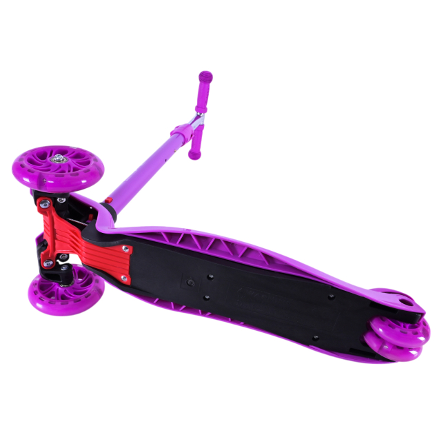 Самокаты - Самокат Країна Іграшок Maxi фиолетовый (SC25222/5)#4