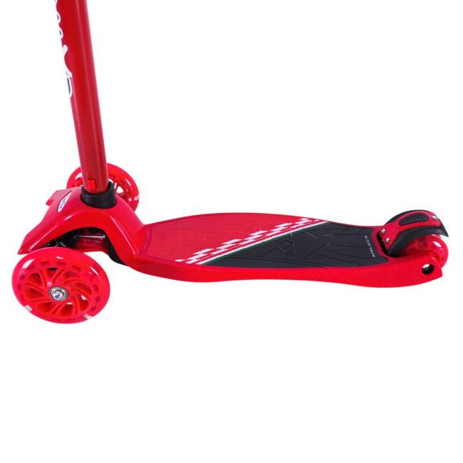 Самокаты - Самокат Країна Іграшок Maxi красный (SC25222/6)#2
