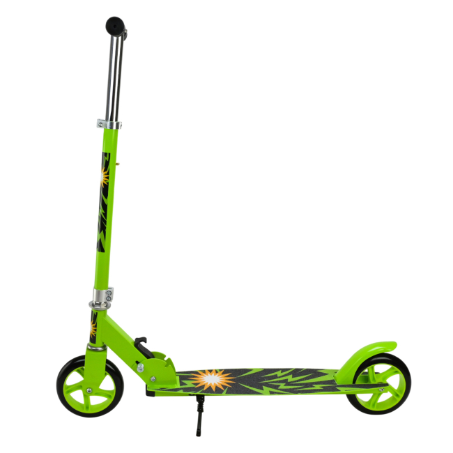 Самокати - Самокат Країна Іграшок зелений (SC2621/1)#2