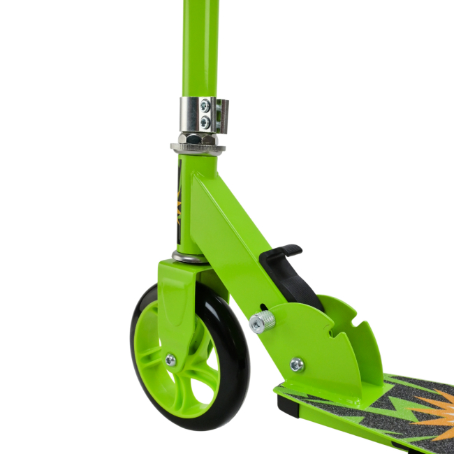 Самокати - Самокат Країна Іграшок зелений (SC2621/1)#5