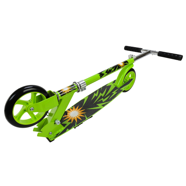 Самокати - Самокат Країна Іграшок зелений (SC2621/1)#8