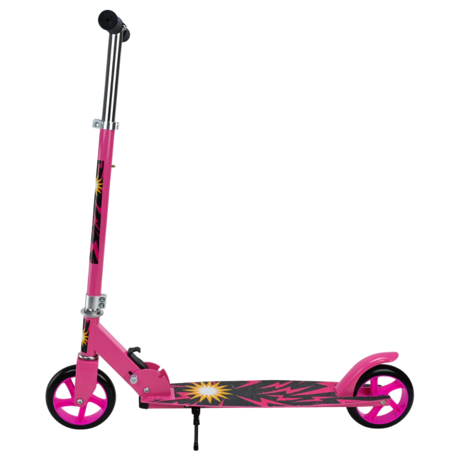 Самокаты - Самокат Країна Іграшок розовый (SC2621/2)#2