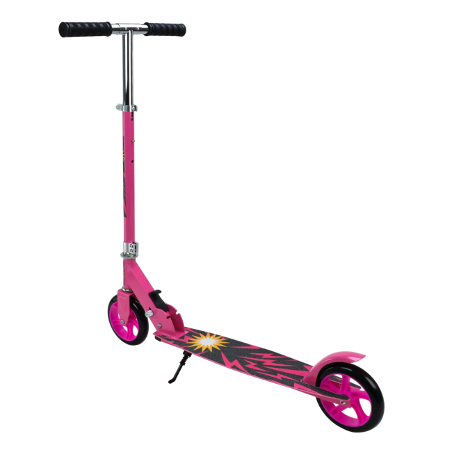 Самокаты - Самокат Країна Іграшок розовый (SC2621/2)#3