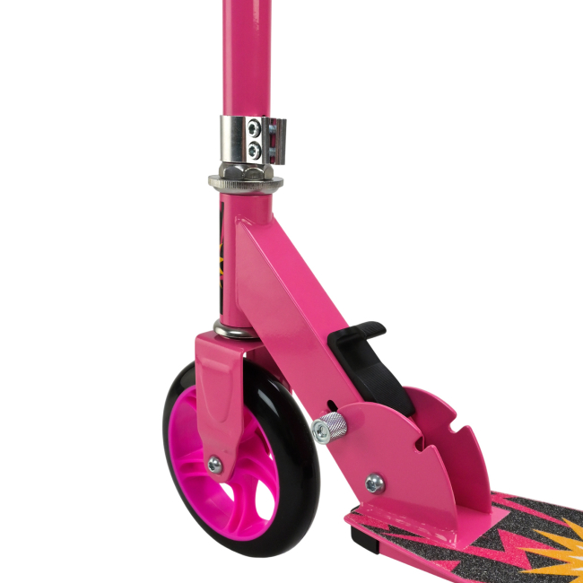 Самокаты - Самокат Країна Іграшок розовый (SC2621/2)#5