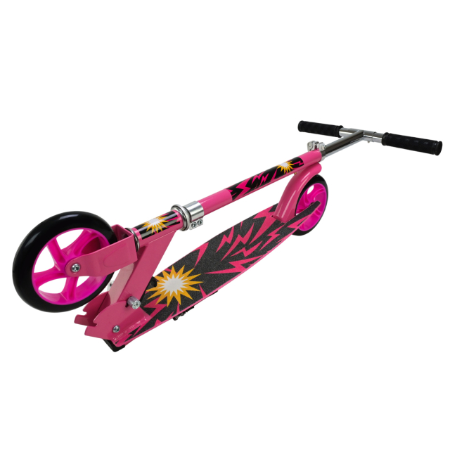 Самокаты - Самокат Країна Іграшок розовый (SC2621/2)#8