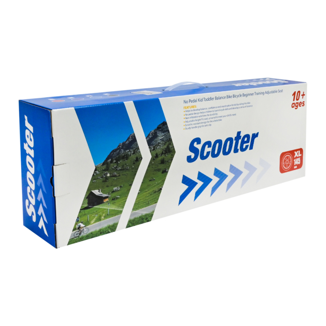 Самокаты - Самокат Країна Іграшок розовый (SC2621/2)#9