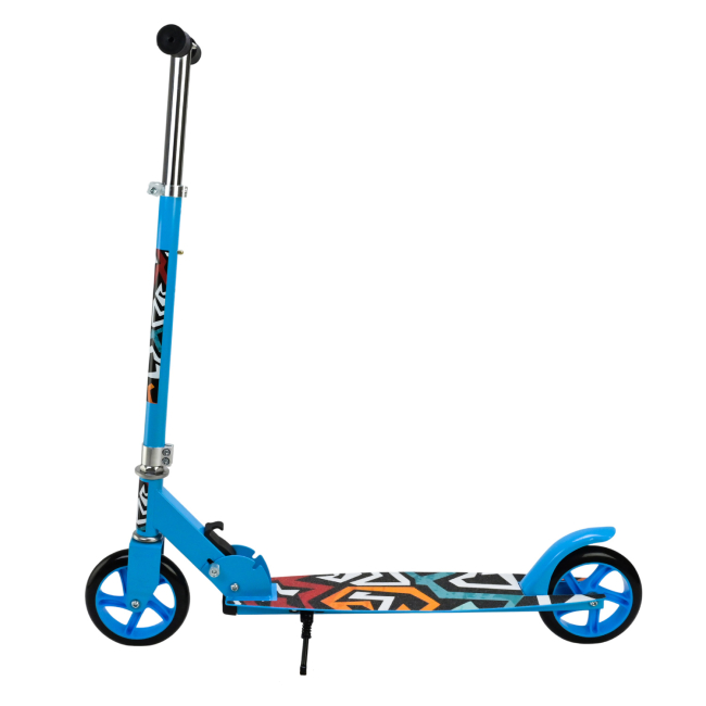 Самокати - ​Самокат Країна Іграшок блакитний (SC2621/3)#2