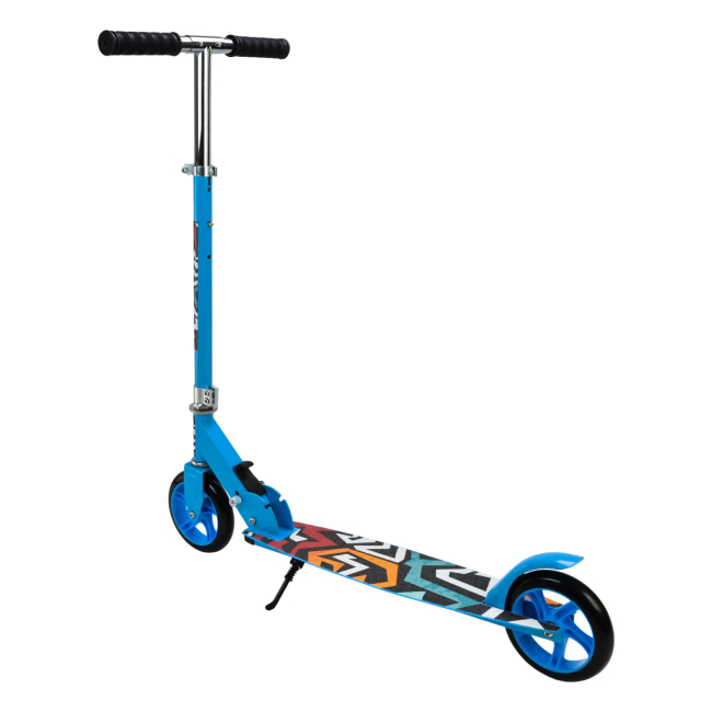 Самокати - ​Самокат Країна Іграшок блакитний (SC2621/3)#3