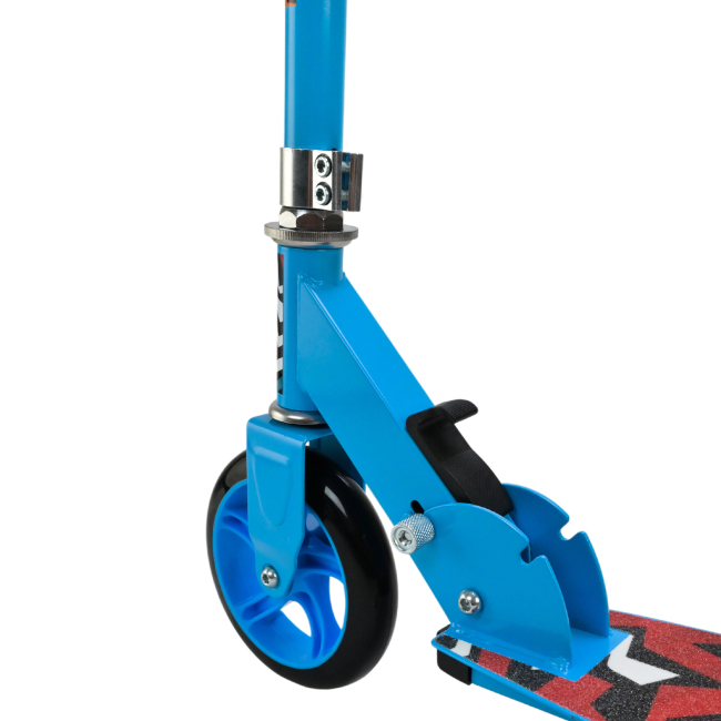 Самокати - ​Самокат Країна Іграшок блакитний (SC2621/3)#5