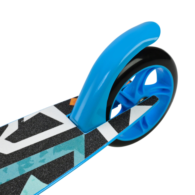 Самокати - ​Самокат Країна Іграшок блакитний (SC2621/3)#6