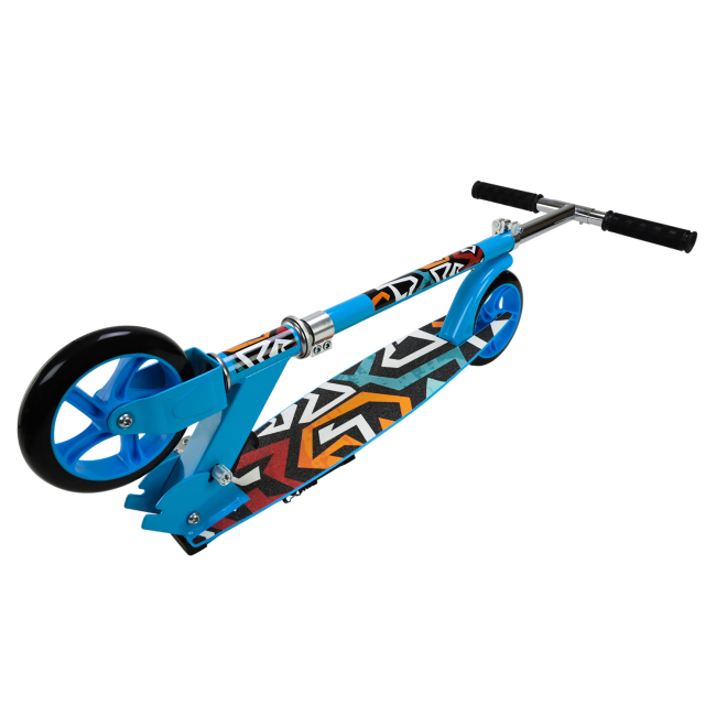 Самокати - ​Самокат Країна Іграшок блакитний (SC2621/3)#8