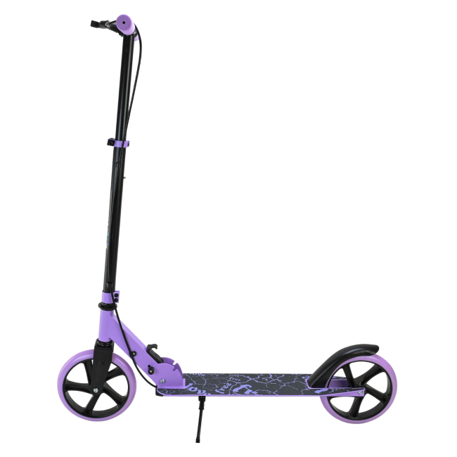 Самокати - Самокат Країна Іграшок фіолетовий (SC2622/1)#2