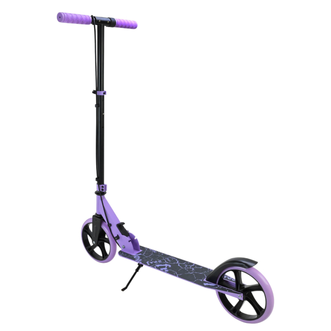 Самокати - Самокат Країна Іграшок фіолетовий (SC2622/1)#3