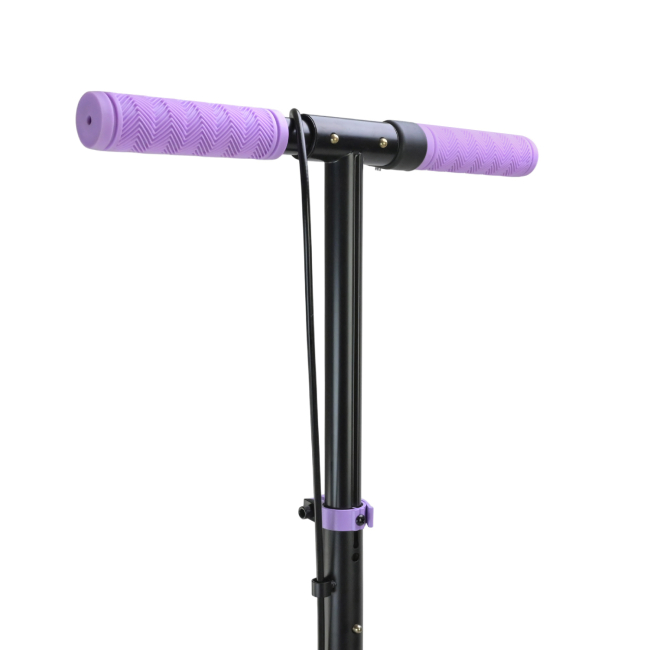 Самокати - Самокат Країна Іграшок фіолетовий (SC2622/1)#4