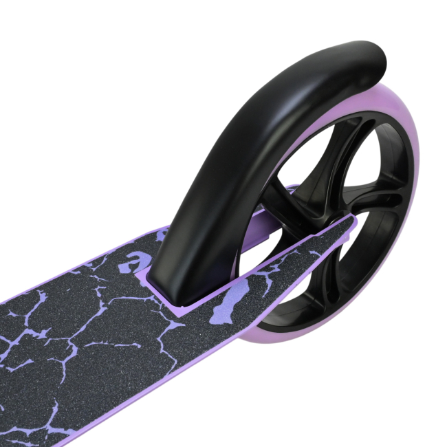 Самокати - Самокат Країна Іграшок фіолетовий (SC2622/1)#6