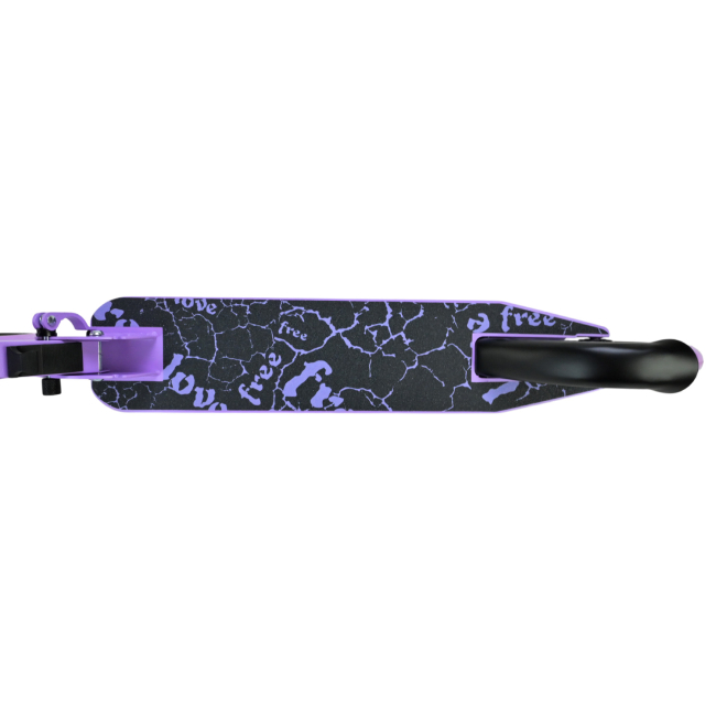 Самокати - Самокат Країна Іграшок фіолетовий (SC2622/1)#7