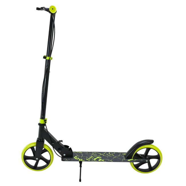 Самокати - Самокат Країна Іграшок зелений (SC2622/2)#2