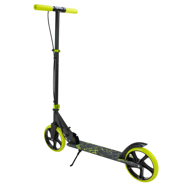 Самокати - Самокат Країна Іграшок зелений (SC2622/2)#3