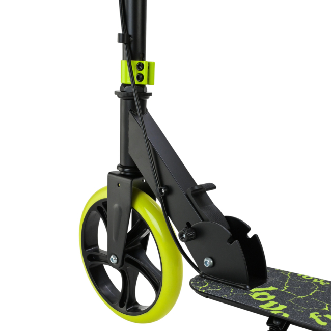 Самокати - Самокат Країна Іграшок зелений (SC2622/2)#5