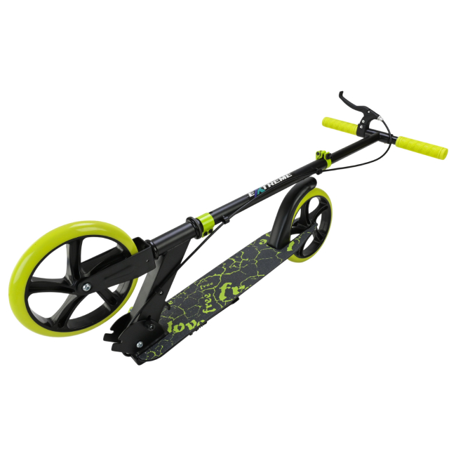 Самокати - Самокат Країна Іграшок зелений (SC2622/2)#8