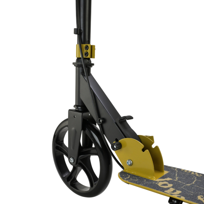 Самокаты - Самокат Країна Іграшок черный (SC2622/3)#5