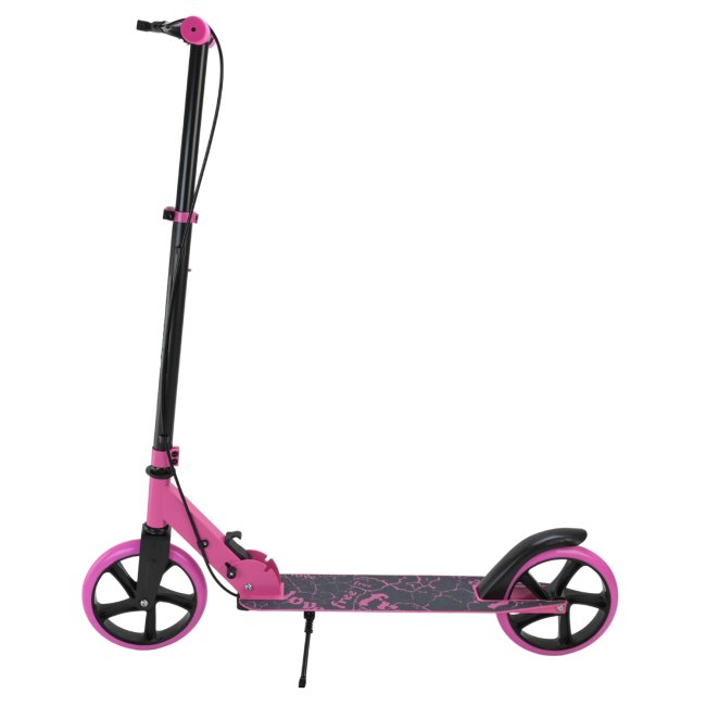 Самокаты - Самокат Країна Іграшок розовый (SC2622/4)#2