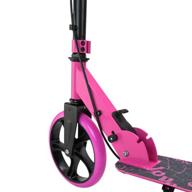 Самокаты - Самокат Країна Іграшок розовый (SC2622/4)#5
