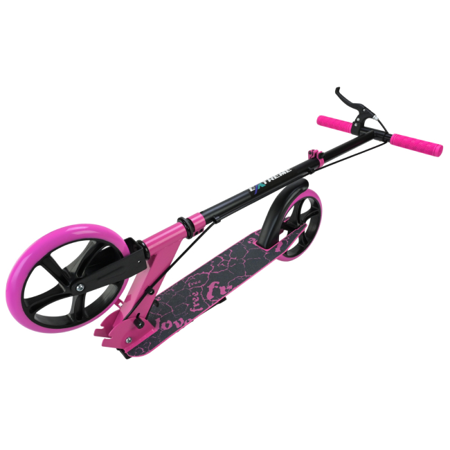 Самокаты - Самокат Країна Іграшок розовый (SC2622/4)#8