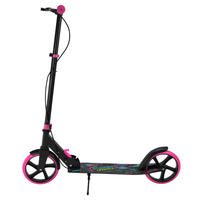 Самокати - Самокат Країна Іграшок рожевий (SC2623/1)#2