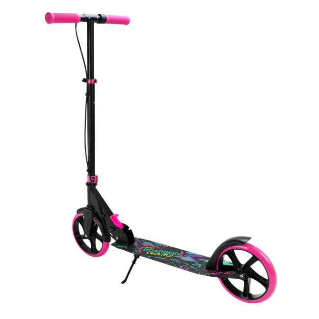 Самокати - Самокат Країна Іграшок рожевий (SC2623/1)#3