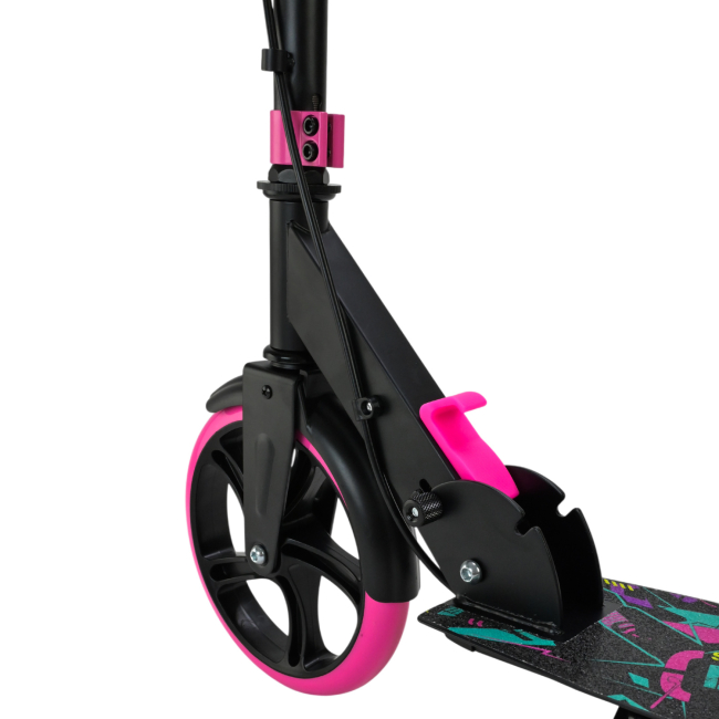 Самокати - Самокат Країна Іграшок рожевий (SC2623/1)#5