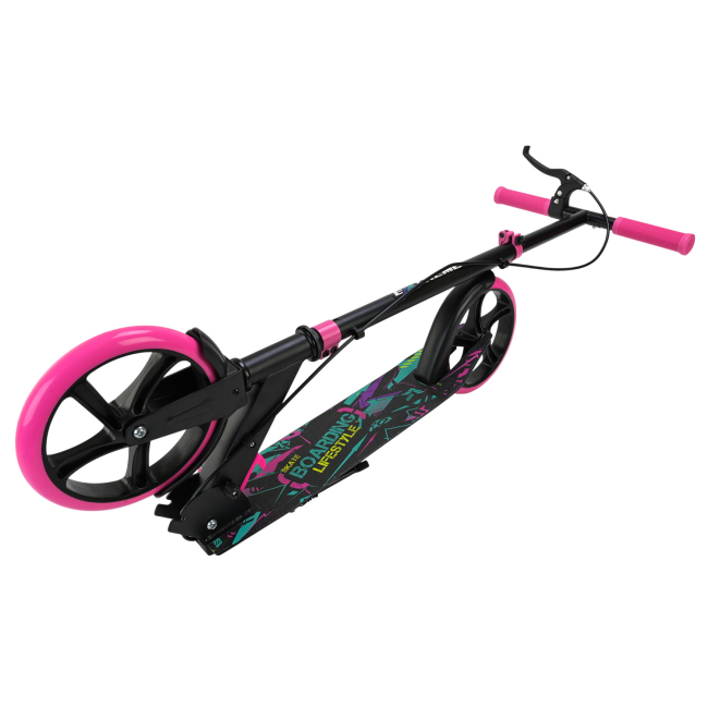 Самокати - Самокат Країна Іграшок рожевий (SC2623/1)#8