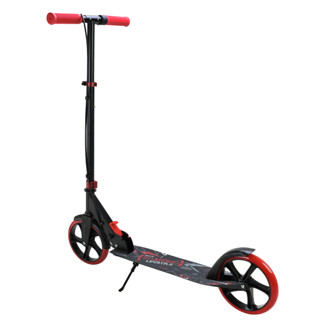 Самокаты - Самокат Країна Іграшок красный (SC2623/2)#3