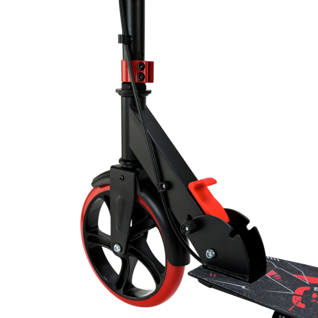 Самокаты - Самокат Країна Іграшок красный (SC2623/2)#5