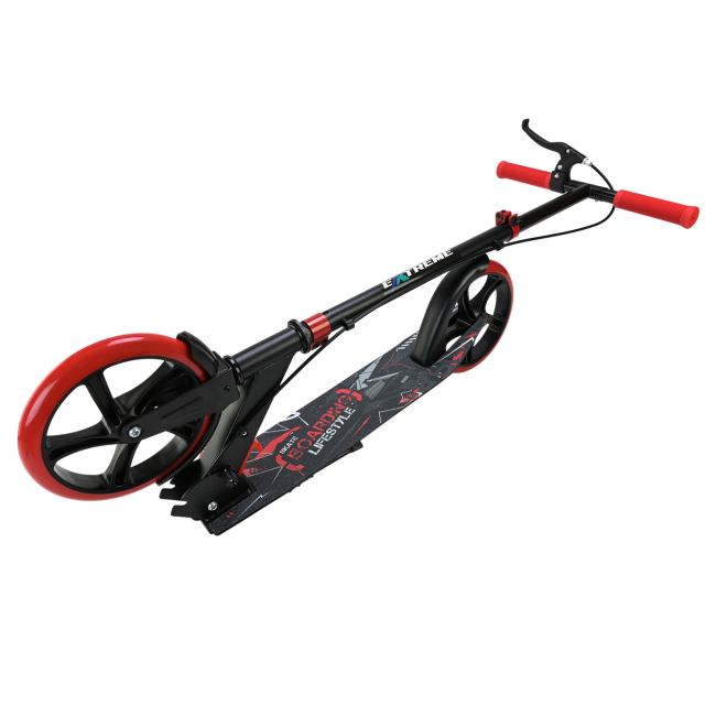 Самокаты - Самокат Країна Іграшок красный (SC2623/2)#8