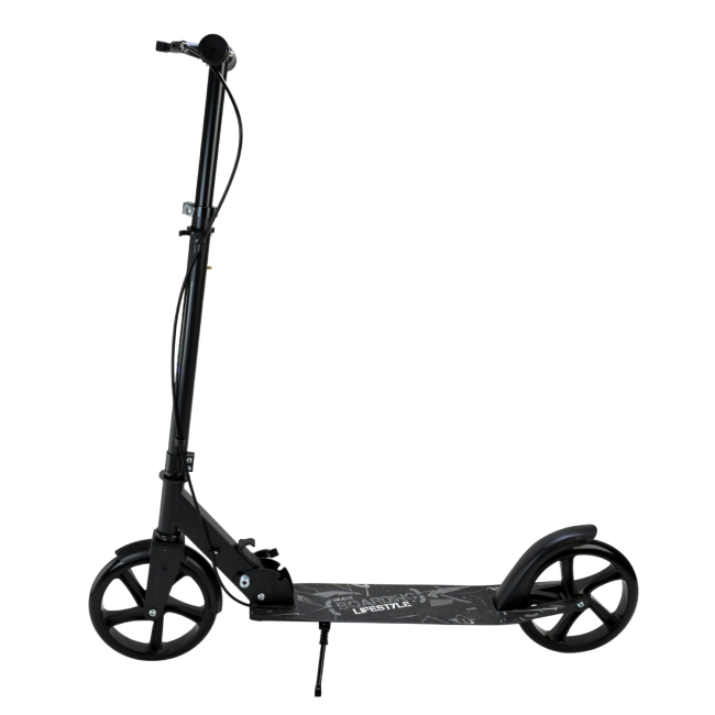 Самокати - Самокат Країна Іграшок чорний (SC2623/3)#2