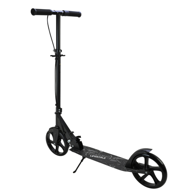 Самокати - Самокат Країна Іграшок чорний (SC2623/3)#3