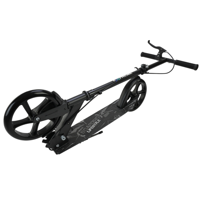 Самокати - Самокат Країна Іграшок чорний (SC2623/3)#8