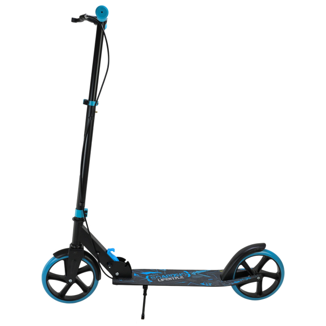 Самокати - Самокат Країна Іграшок блакитний (SC2623/4)#2