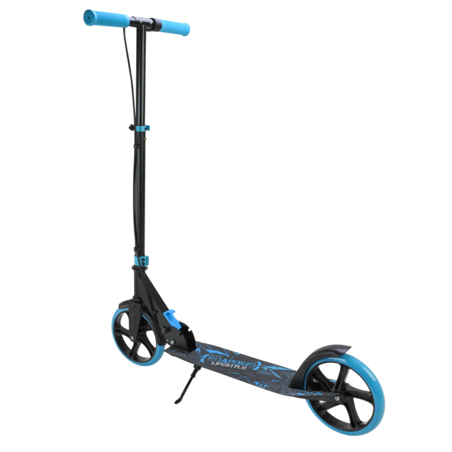 Самокати - Самокат Країна Іграшок блакитний (SC2623/4)#3