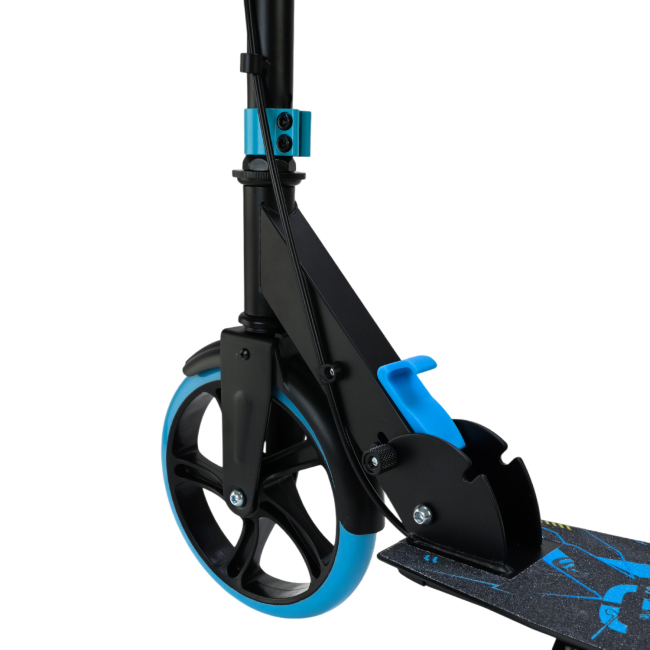 Самокати - Самокат Країна Іграшок блакитний (SC2623/4)#5