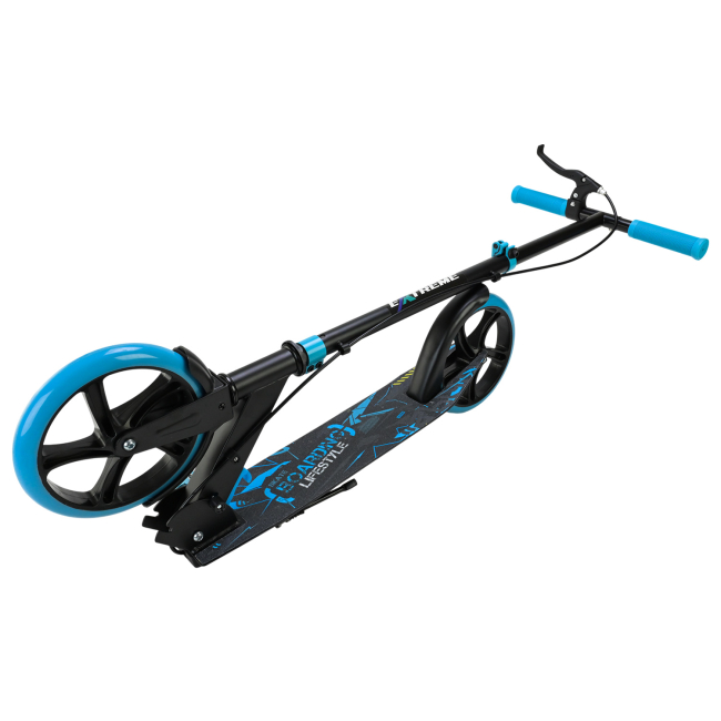 Самокати - Самокат Країна Іграшок блакитний (SC2623/4)#8