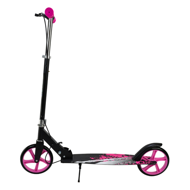 Самокаты - Самокат Країна Іграшок розовый (SC2624/1)#2