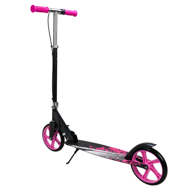 Самокаты - Самокат Країна Іграшок розовый (SC2624/1)#3