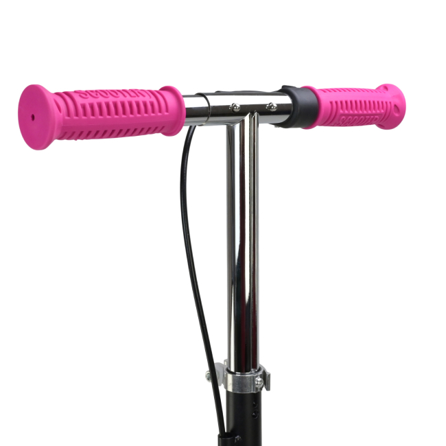 Самокаты - Самокат Країна Іграшок розовый (SC2624/1)#4