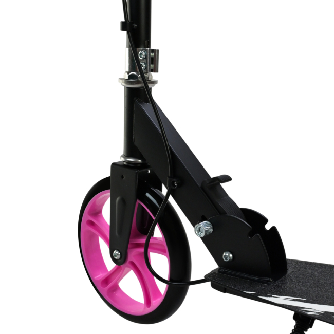 Самокаты - Самокат Країна Іграшок розовый (SC2624/1)#5